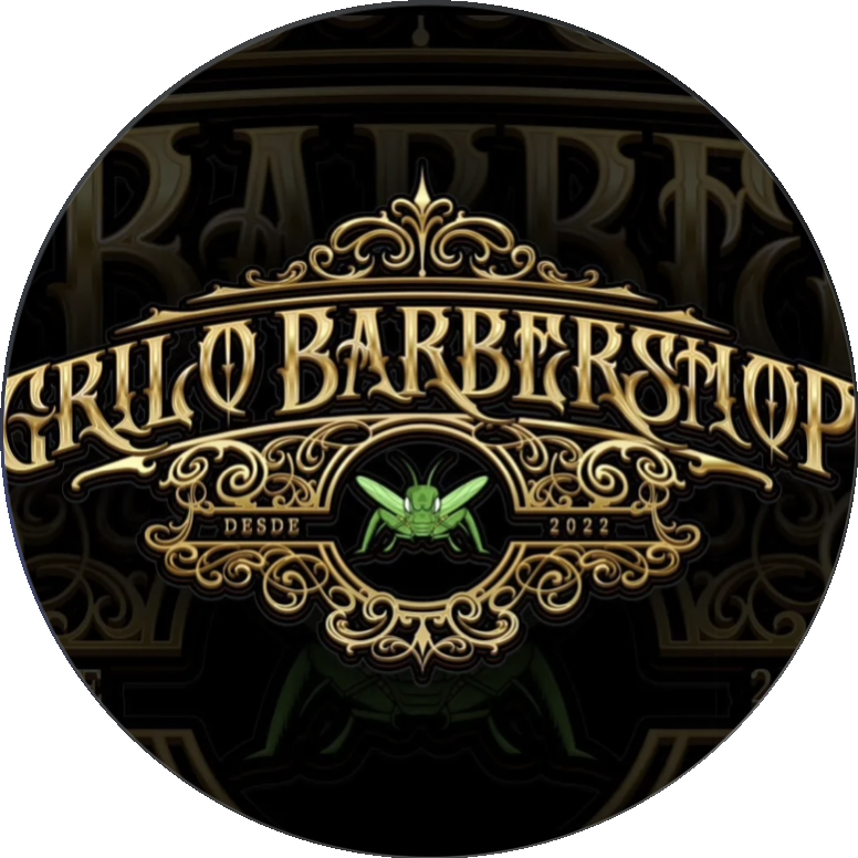 Logo Grilo Barbershop